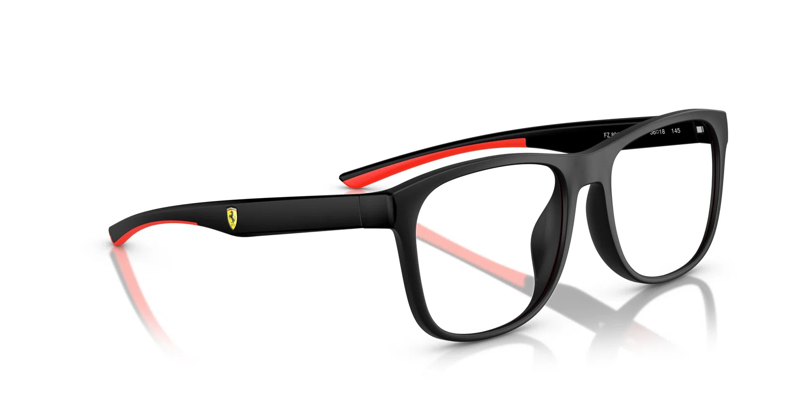 Scuderia Ferrari 8014D Eyeglasses - view 8